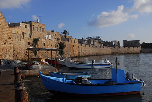Acre, Israel